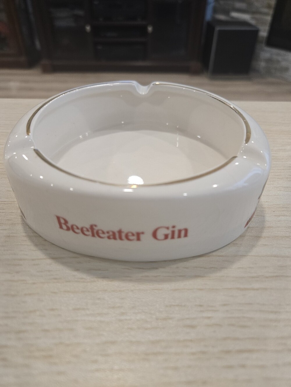 Beefeater Gin Ashtray